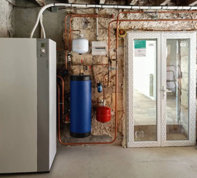 Plombier chauffagiste Barbezieux Chateauneuf Blanzac Jonzac Baignes.