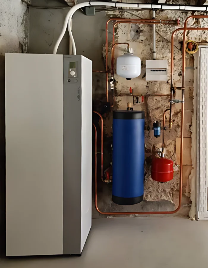 Pompes à chaleur Barbezieux Chateauneuf Blanzac Jonzac Baignes.