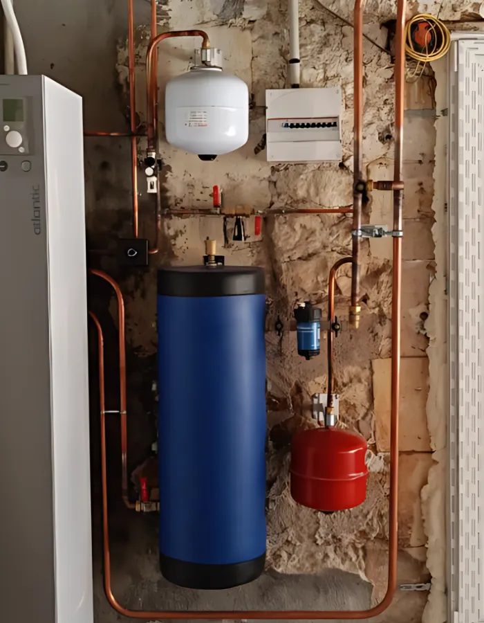 Pompes à chaleur Barbezieux Chateauneuf Blanzac Jonzac Baignes.