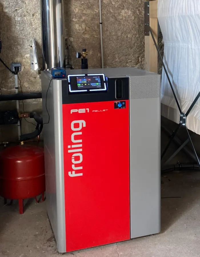 Dépannage chaudière entretien chauffage Barbezieux Blanzac Jonzac Baignes.